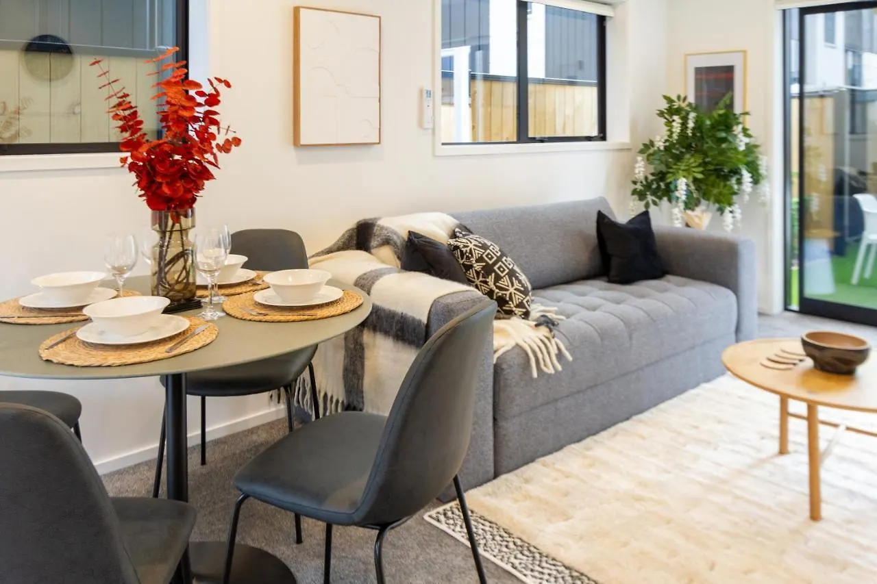 Cashel Street Hideaway 2 Bed 2 Bath Apartment Christchurch 0*,