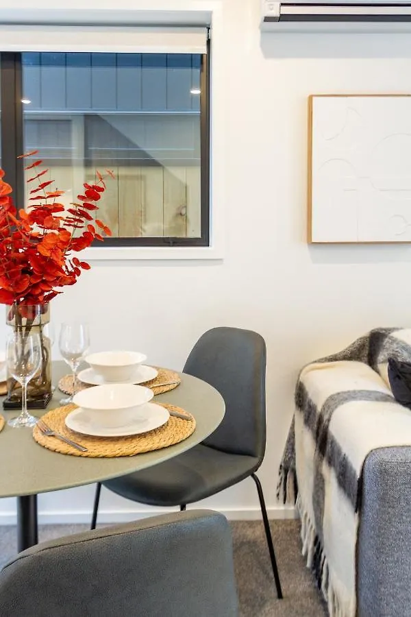 Cashel Street Hideaway 2 Bed 2 Bath Apartment Christchurch 0*,